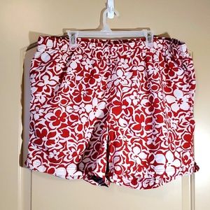 Land's End Men's Size XXL Swim Trunks